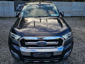 🔥 2017 Ford Ranger 2.2D 4x4 / No Vat / Limited Ed - Image 4