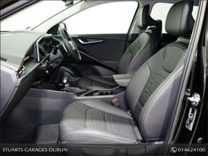 Kia Niro HEV  delivery Mileage - Image 3