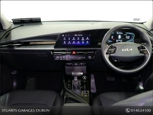 Kia Niro HEV  delivery Mileage - Image 4