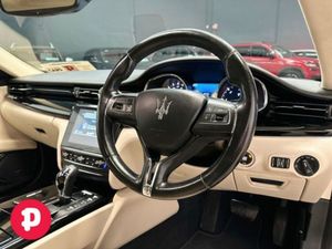 Maserati Quattroporte D V6 4DR - Straight Sale Di - Image 2