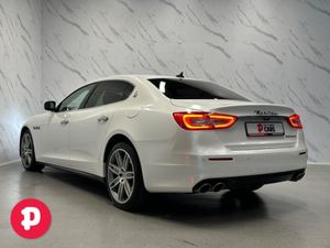 Maserati Quattroporte D V6 4DR - Straight Sale Di - Image 3