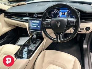 Maserati Quattroporte D V6 4DR - Straight Sale Di - Image 4