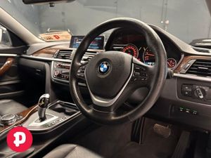 BMW 4 Series 420I X-drive Luxury Auto - Straight - Image 2