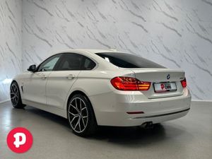 BMW 4 Series 420I X-drive Luxury Auto - Straight - Image 3