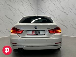 BMW 4 Series 420I X-drive Luxury Auto - Straight - Image 4