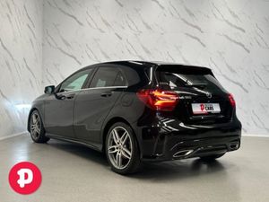 Mercedes-Benz A-Class A180 AMG Line Auto - Straig - Image 3