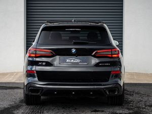 BMW X5 Xdrive45e M Sport - Image 4
