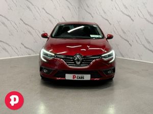 Renault Megane IV Grand Coupe Signature B 4DR - S - Image 2