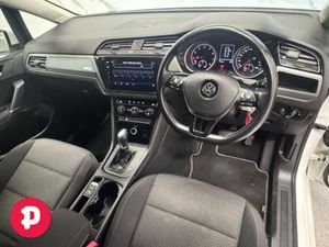 Volkswagen Touran 7 Seater TSI Comfortline Auto - - Image 2