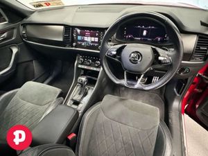 Skoda Kodiaq Sportline 2.0tdi DSG 7S 5DR - Straig - Image 2