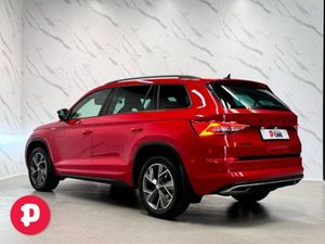 Skoda Kodiaq Sportline 2.0tdi DSG 7S 5DR - Straig - Image 3