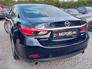 🔵 Mazda6 2.2D 150PS EXECUTIVE SE 4DR - Image 4