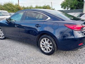 🔵 Mazda6 2.2D 150PS EXECUTIVE SE 4DR - Image 3