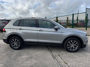 Volkswagen Tiguan 2017 2,0 comfort line - Image 3