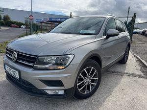 Volkswagen Tiguan 2017 2,0 comfort line - Image 2