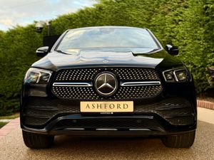 GLE 350De Coupe 4Matic AMG line - Image 2
