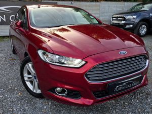 🔥 2015 Ford Mondeo 2.0TDCi 180PS Titanium - Image 2