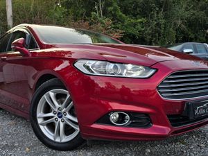 🔥 2015 Ford Mondeo 2.0TDCi 180PS Titanium - Image 3