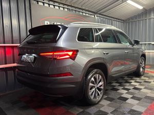 2022 Skoda Kodiaq 2.0 150HP DSG Ambition 7 Seat - Image 3