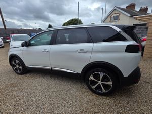 Peugeot 5008 GT-Line Automatic - Image 4