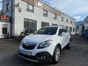 Vauxhall Mokka 2016 - Image 3