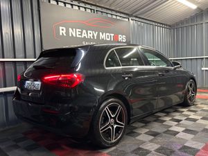 2020 Mercedes-Benz A-Class Manual Diesel AMG - Image 3