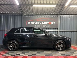 2020 Mercedes-Benz A-Class Manual Diesel AMG - Image 4