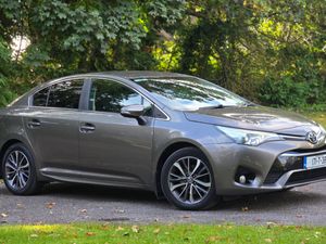 2017 Toyota Avensis 1.6 D4D SOL High Spec - Image 2