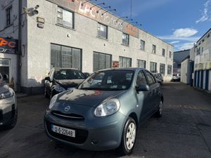 Nissan Micra 2012 Low Mileage - Image 3