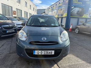 Nissan Micra 2012 Low Mileage - Image 4