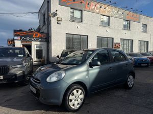 Nissan Micra 2012 Low Mileage - Image 2