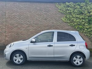 Nissan Micra Automatic Finance Available - Image 4