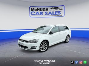 2018 Volkswagen Golf Estate 1.2 DSG Petrol Automat - Image 3