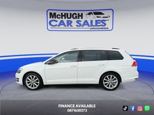 2018 Volkswagen Golf Estate 1.2 DSG Petrol Automat - Image 4