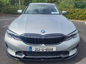 2021 BMW 330E SPORT PHEV HYBRID LOW MILES - Image 4