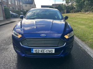 Ford Mondeo 2015 ( NCT 09/25) - Image 4
