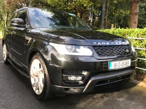 Land Rover Range Rover Sport 2.0 SD4 HSE - Image 2