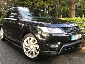 Land Rover Range Rover Sport 2.0 SD4 HSE - Image 4