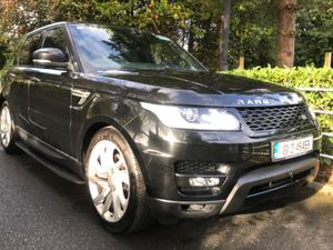 Land Rover Range Rover Sport 2.0 SD4 HSE - Image 3