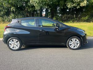 NISSAN MICRA (NCT 01/27) - Image 2