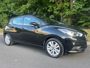 NISSAN MICRA (NCT 01/27) - Image 4