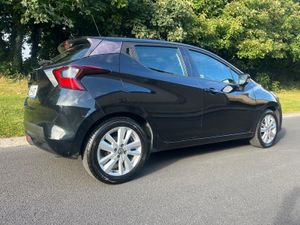 NISSAN MICRA (NCT 01/27) - Image 3