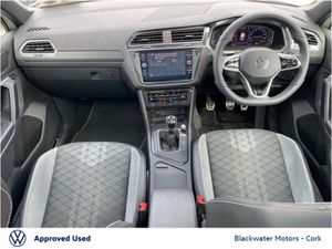 Volkswagen Tiguan 2.0TDI 150BHP R-LINE WITH SUNROO - Image 3