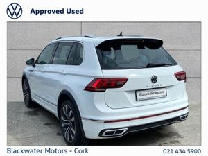 Volkswagen Tiguan 2.0TDI 150BHP R-LINE WITH SUNROO - Image 4