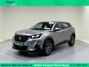 Peugeot 2008 ACTIVE 1.2 100 4DR PACK - Image 4