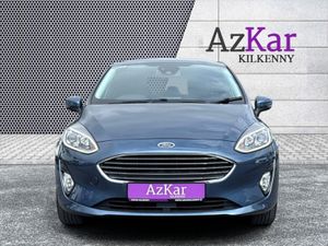 Ford Fiesta 2019 1.0 TITANIUM TURBO ACTIVE €59 P/W - Image 3
