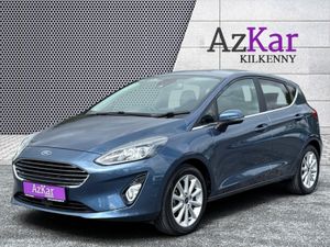 Ford Fiesta 2019 1.0 TITANIUM TURBO ACTIVE €59 P/W - Image 4