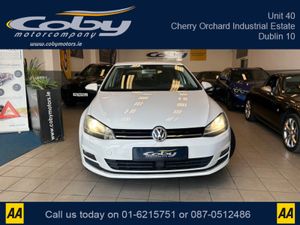 Volkswagen Golf DBA-AUCPT 1.4 New NCT, 2 Keys, Sat - Image 2