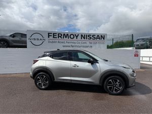 Nissan Juke SV PREMIUM Digital Dash & Sat Nav - Image 4