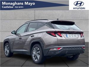 Hyundai Tucson EXECUTIVE 1.6 DIESEL 5DR - Image 3
